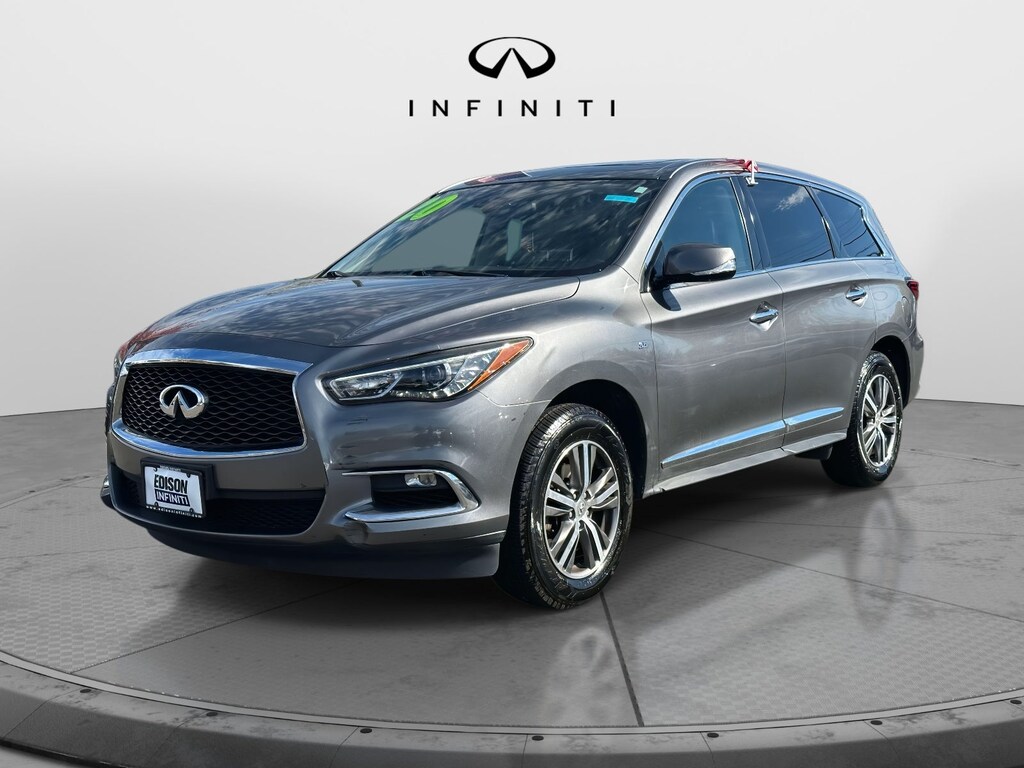Used 2020 INFINITI QX60 Pure AWD Sport Utility