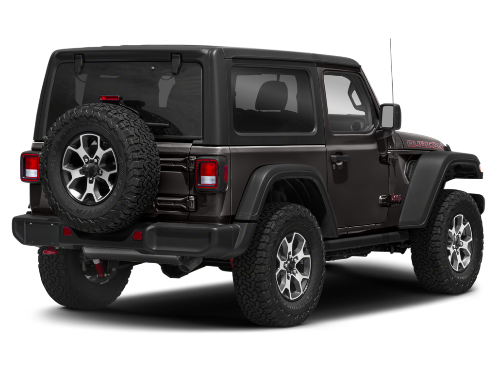 Used 2022 Jeep Wrangler Rubicon 4x4 Sport Utility