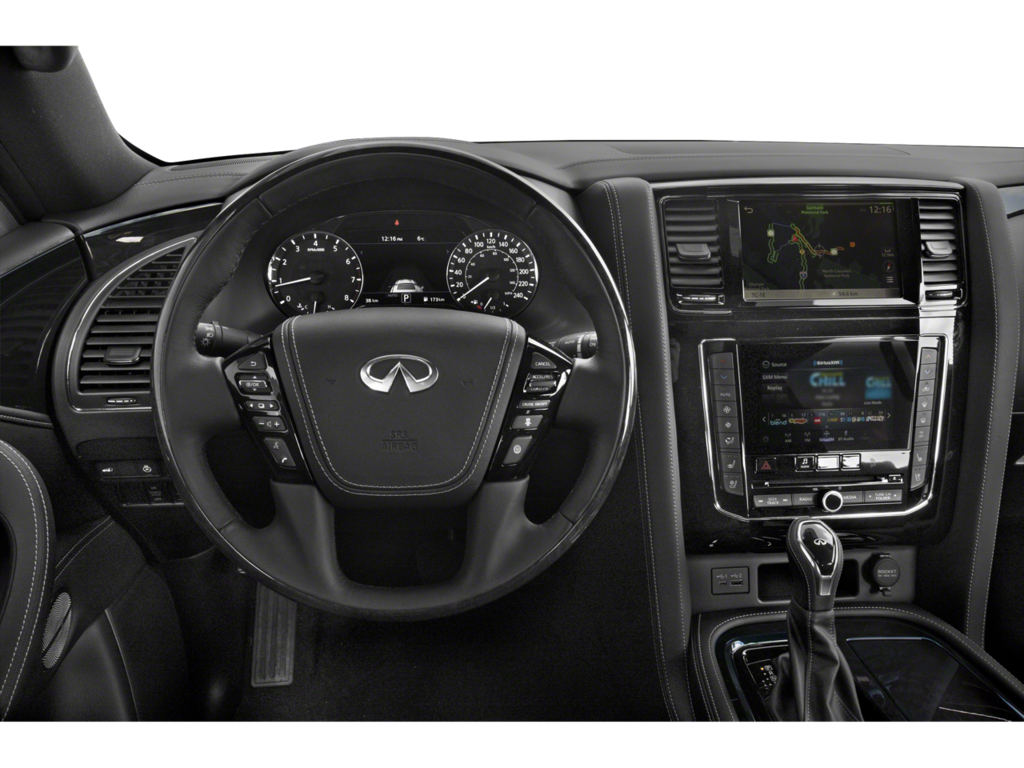 Used 2024 INFINITI QX80 Sensory AWD Sport Utility