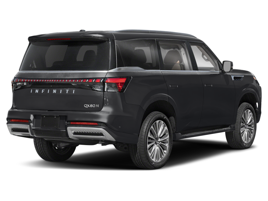 Used 2025 INFINITI QX80 Sensory AWD Sport Utility