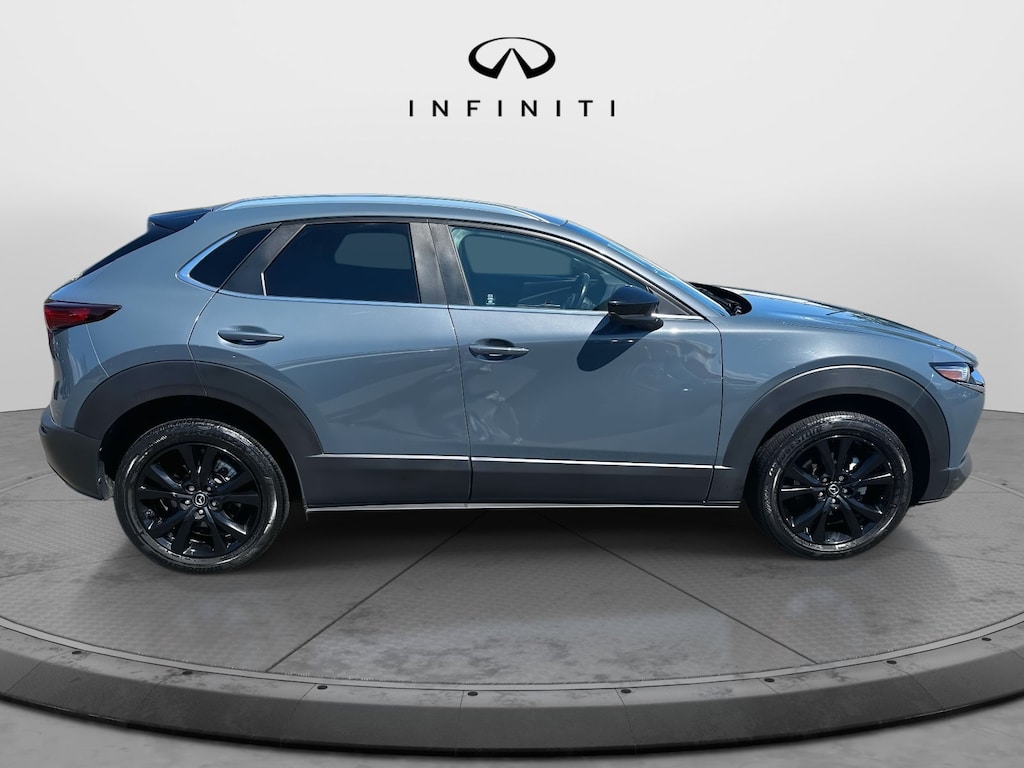 Used 2024 Mazda Mazda CX-30 2.5 S Carbon Edition AWD i-ACTIV AWD Sport Utility