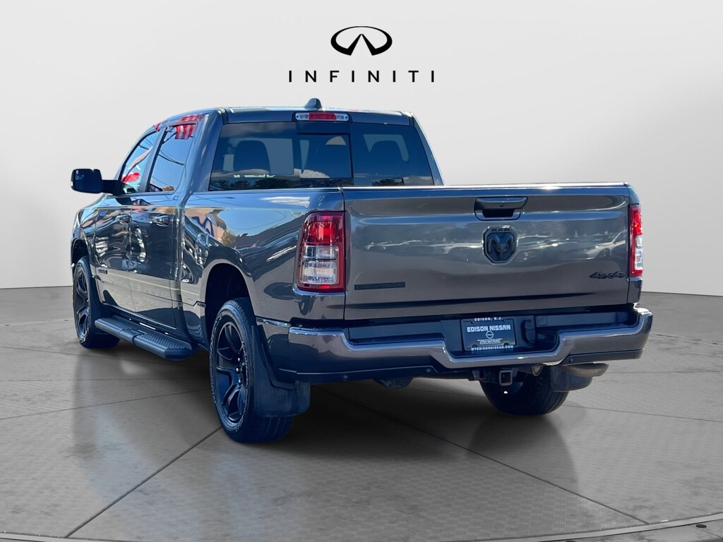 Used 2022 Ram 1500 Big Horn 4x4 Crew Cab 64 Box Crew Cab