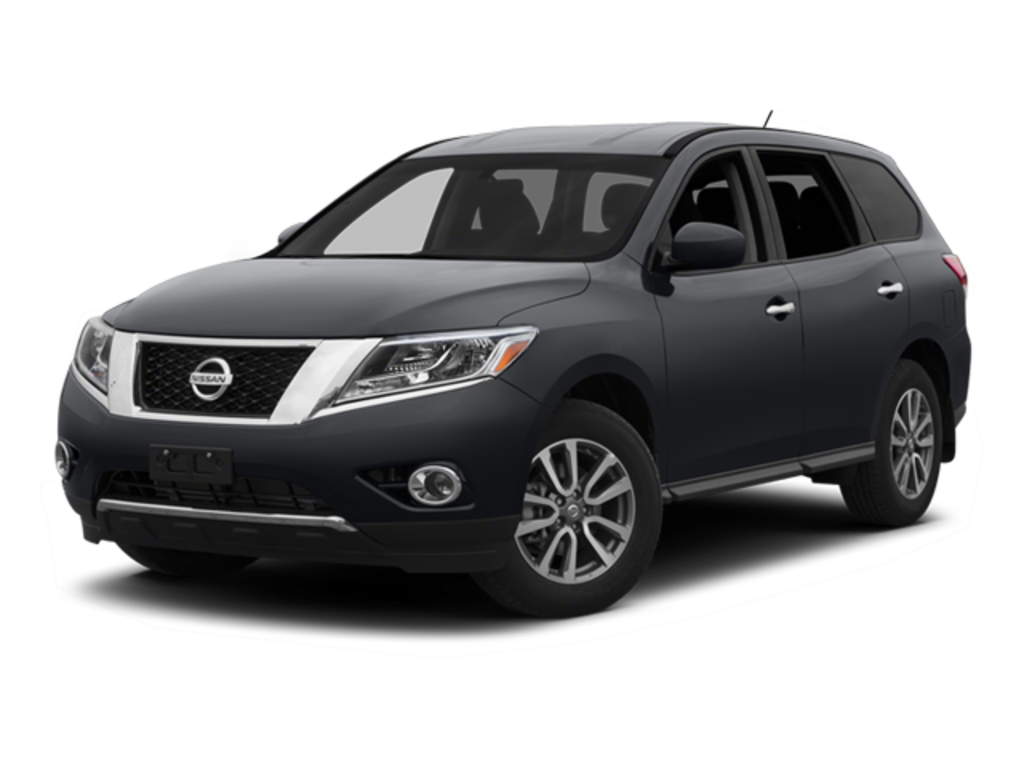 Used 2013 Nissan Pathfinder Platinum Sport Utility