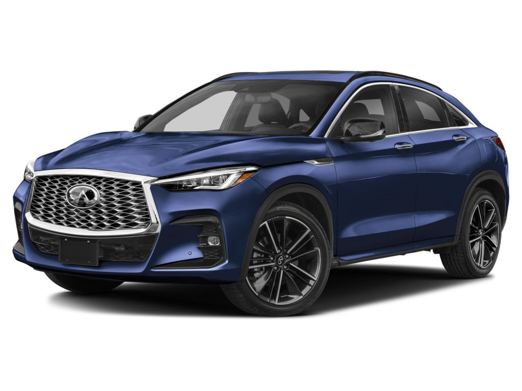 Used 2023 INFINITI QX55 Essential AWD Sport Utility