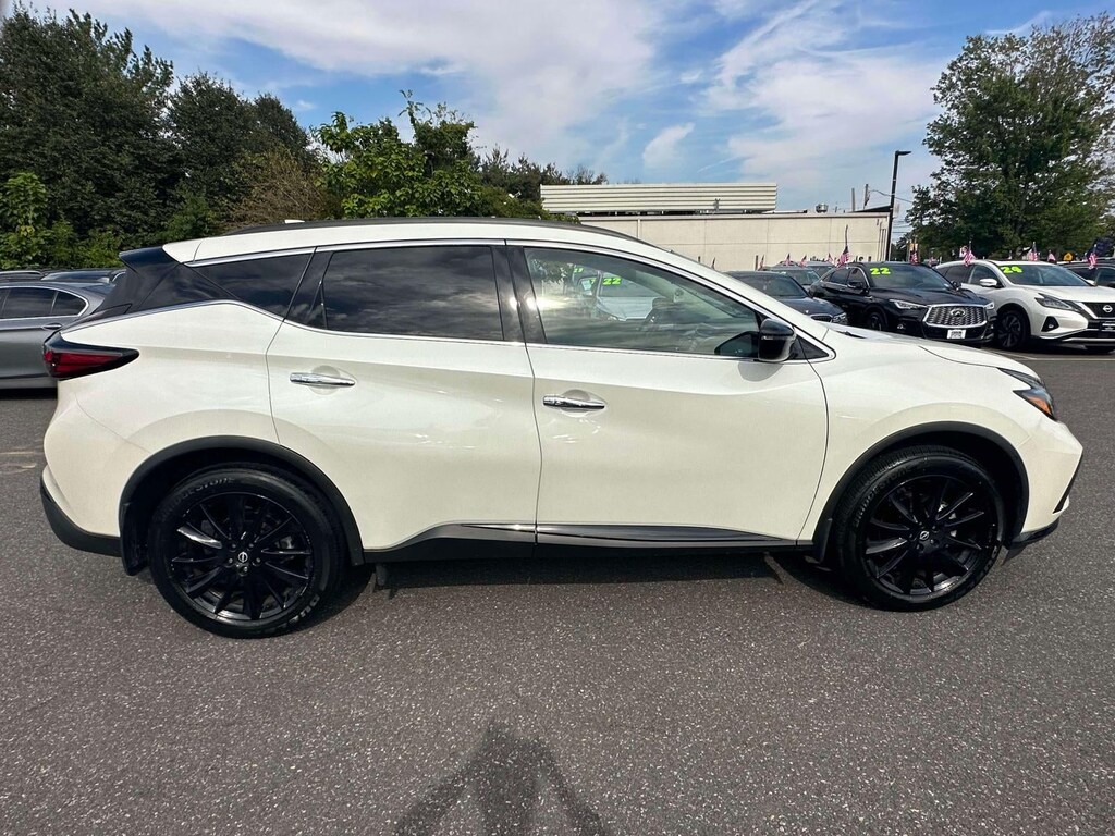 Used 2024 Nissan Murano AWD SV Sport Utility