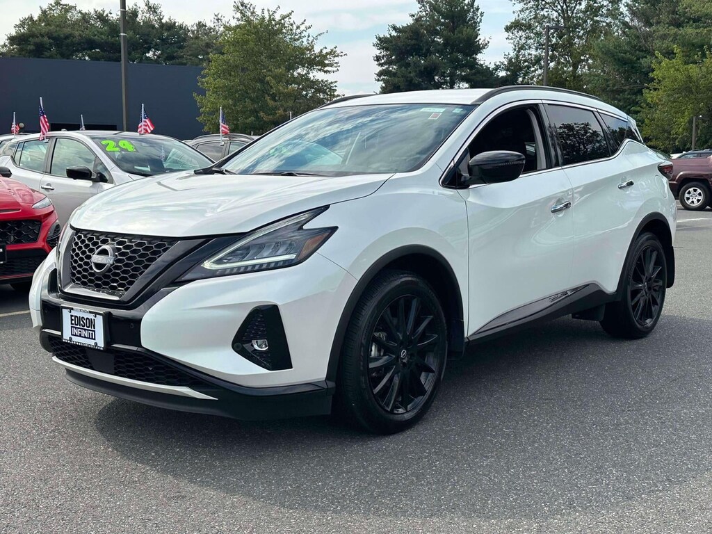 Used 2024 Nissan Murano AWD SV Sport Utility