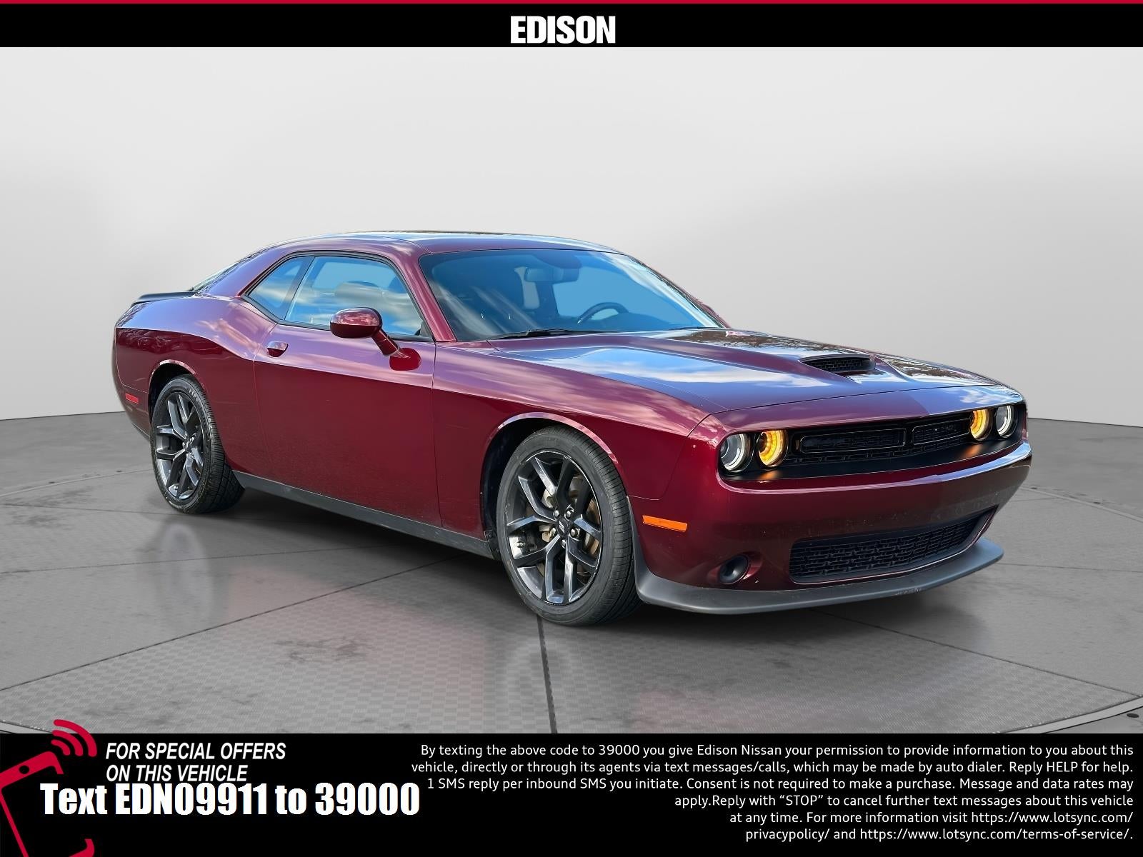 2023 Dodge Challenger GT