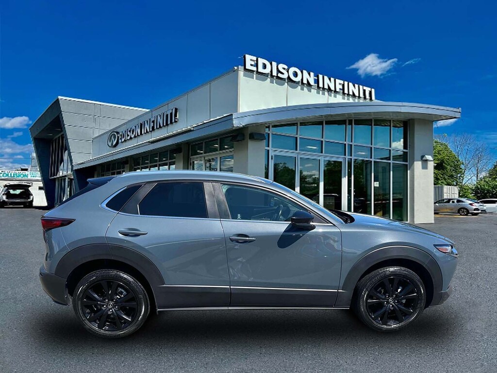 Used 2024 Mazda Mazda CX-30 2.5 S Carbon Edition AWD i-ACTIV AWD Sport Utility