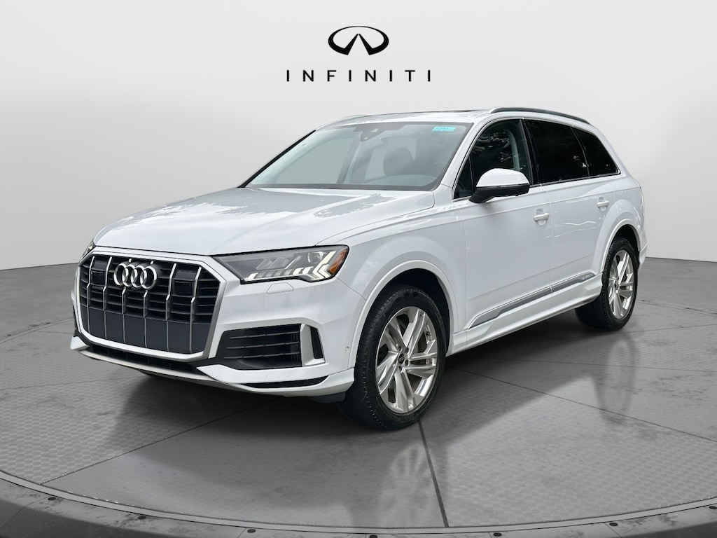 Used 2024 Audi Q7 Premium Plus 55 Tfsi Quattro quattro Sport Utility
