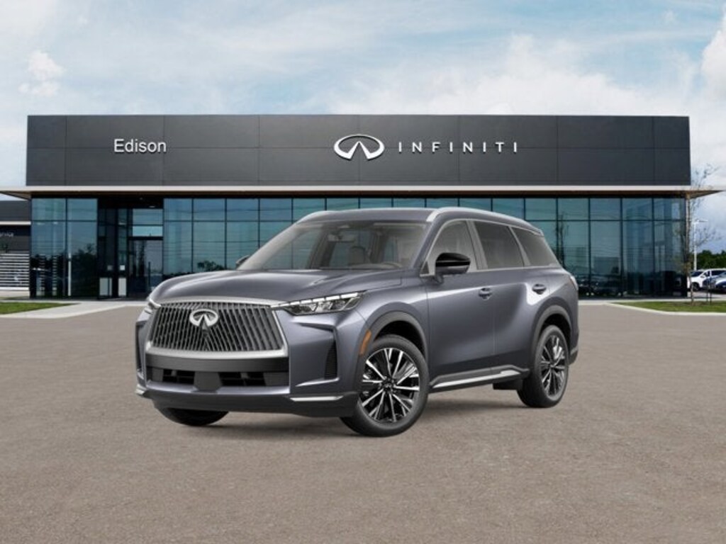 New 2026 INFINITI QX60 Luxe AWD CROSSOVER