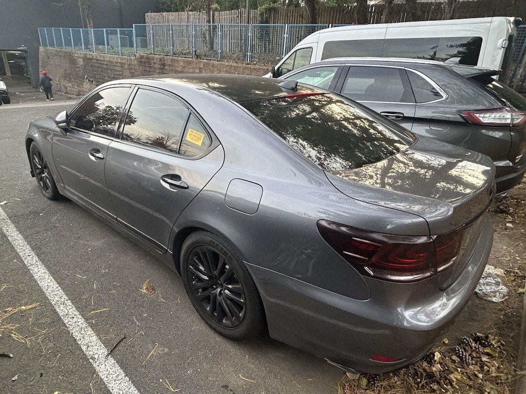 Used 2014 Lexus LS 460 4dr Sdn AWD Sedan