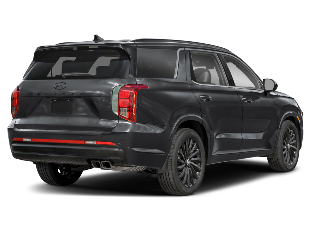 Used 2024 Hyundai Palisade Calligraphy Night Edition AWD Sport Utility