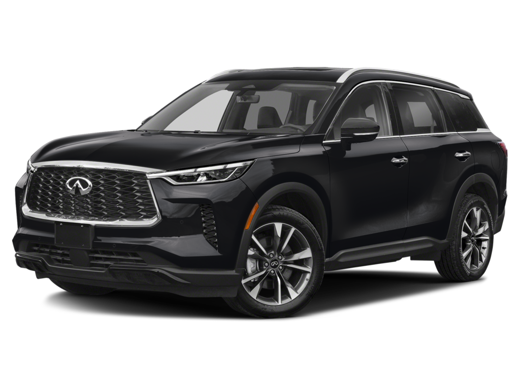 Used 2024 INFINITI QX60 Luxe AWD Sport Utility