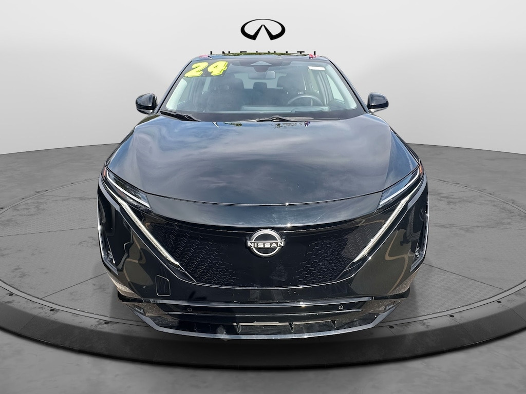 Used 2024 Nissan Ariya Engage+ e-4orce AWD e-4ORCE AWD