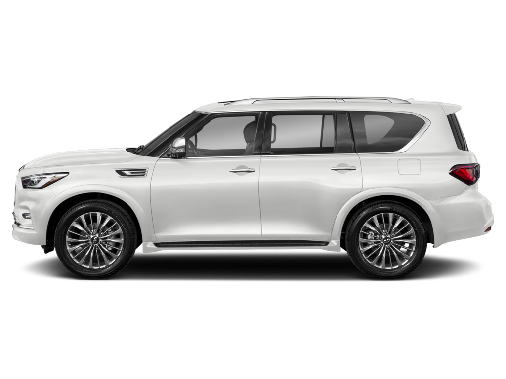 Used 2022 INFINITI QX80 Sensory AWD Sport Utility