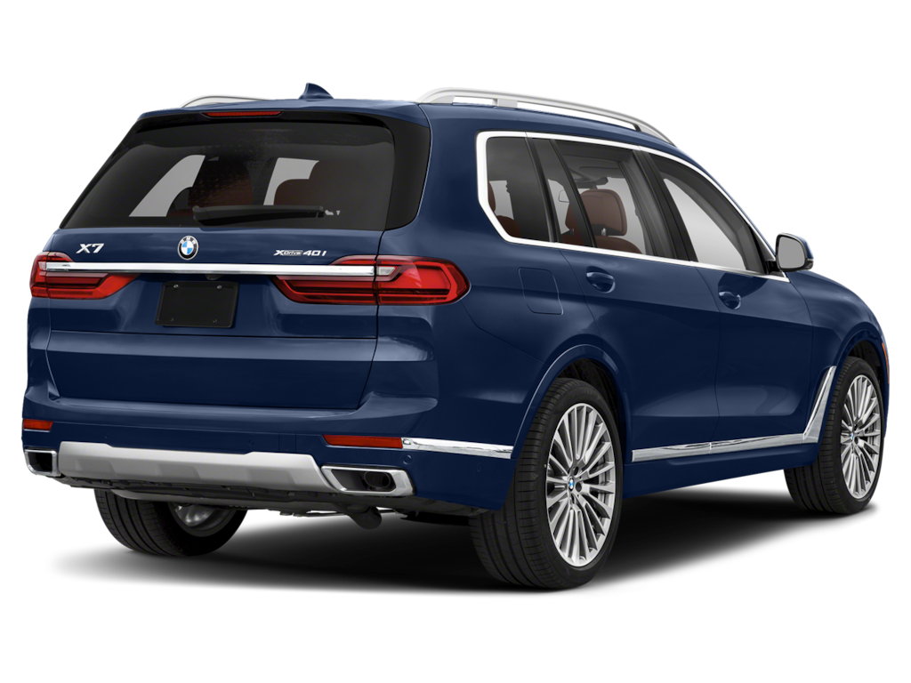 Used 2020 BMW X7 xDrive40i Sports Activity Vehicle Sports Activity Vehicle