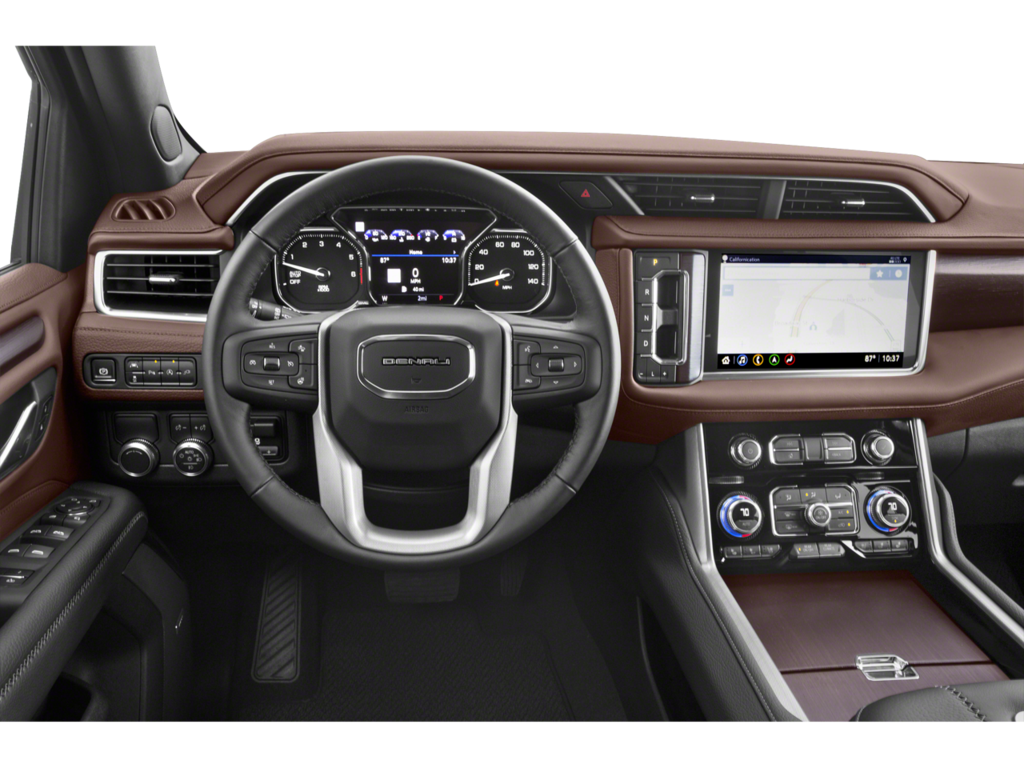 Used 2021 GMC Yukon 4WD 4dr Denali Sport Utility Vehicle