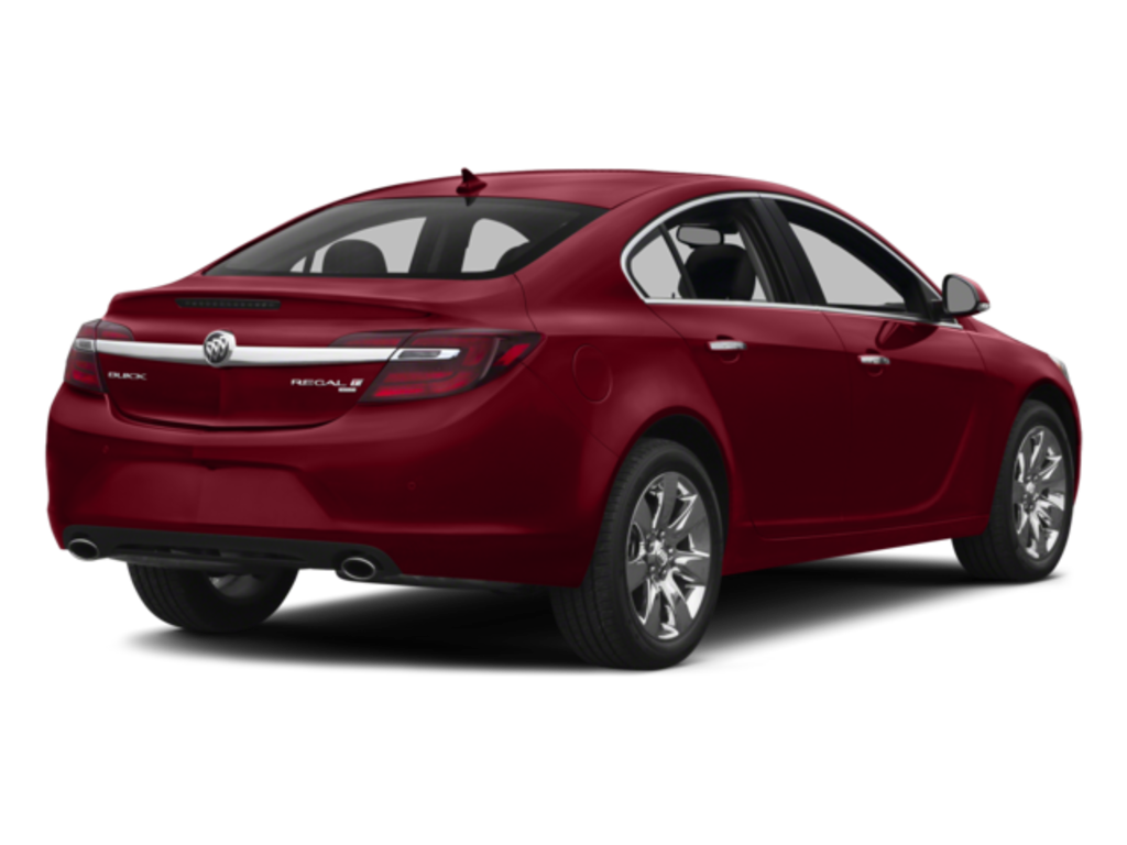 Used 2014 Buick Regal Turbo Sedan