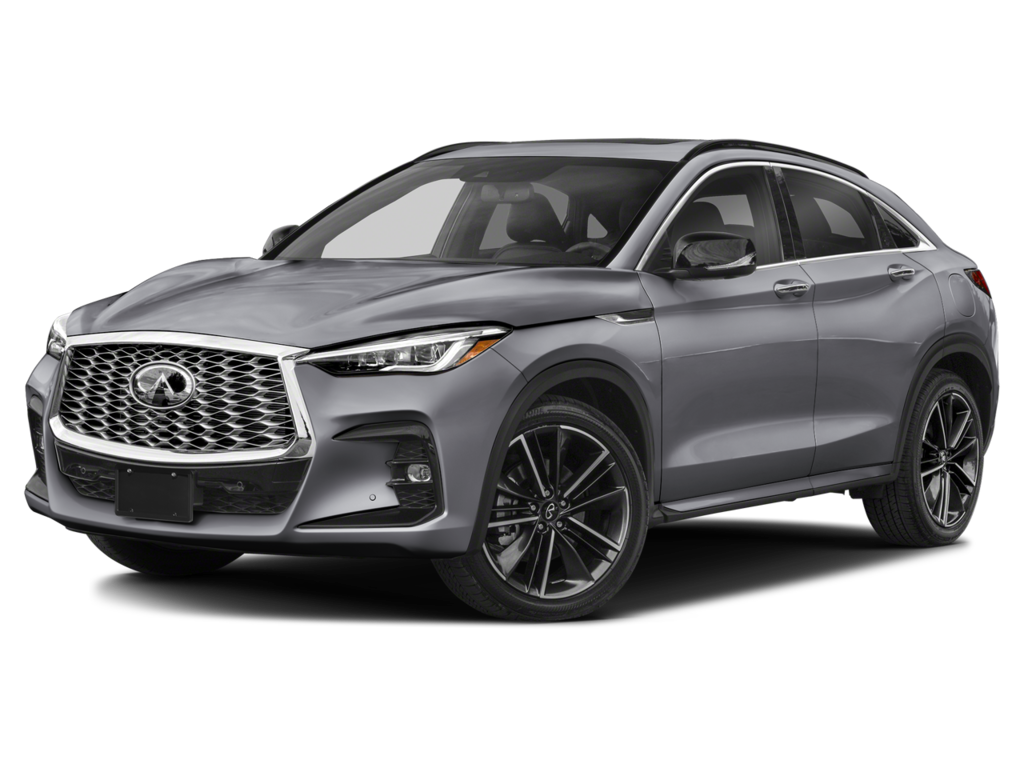 Used 2023 INFINITI QX55 Essential AWD Sport Utility