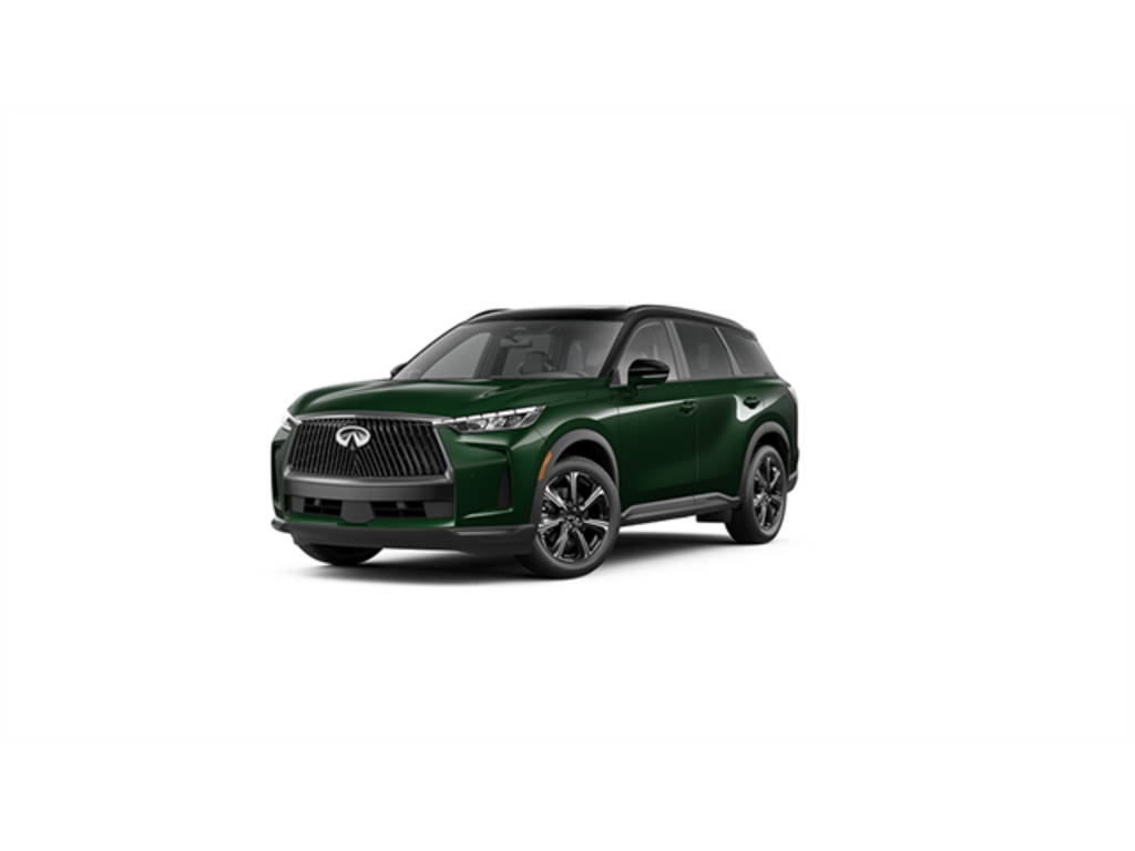 New 2026 INFINITI QX60 Autograph AWD CROSSOVER