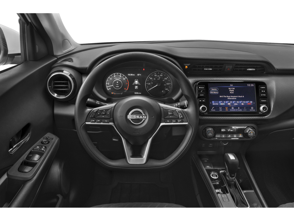 Used 2023 Nissan Kicks SV FWD Sport Utility