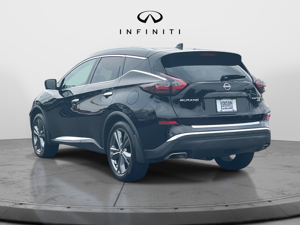 Used 2024 Nissan Murano AWD Platinum Sport Utility