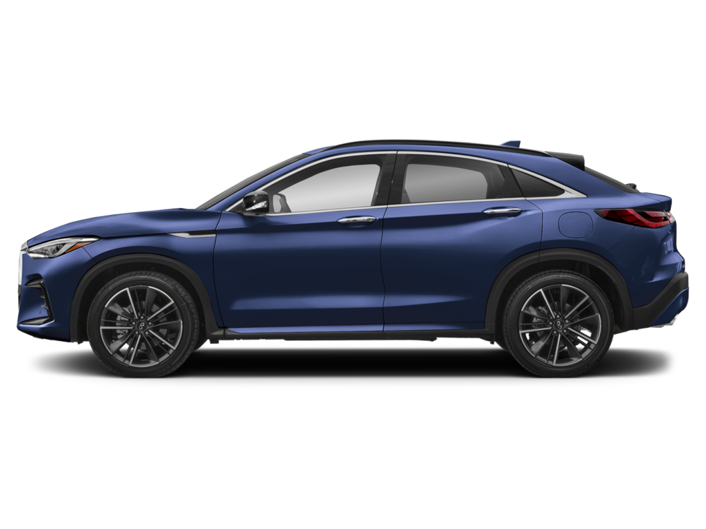 Used 2023 INFINITI QX55 Essential AWD Sport Utility