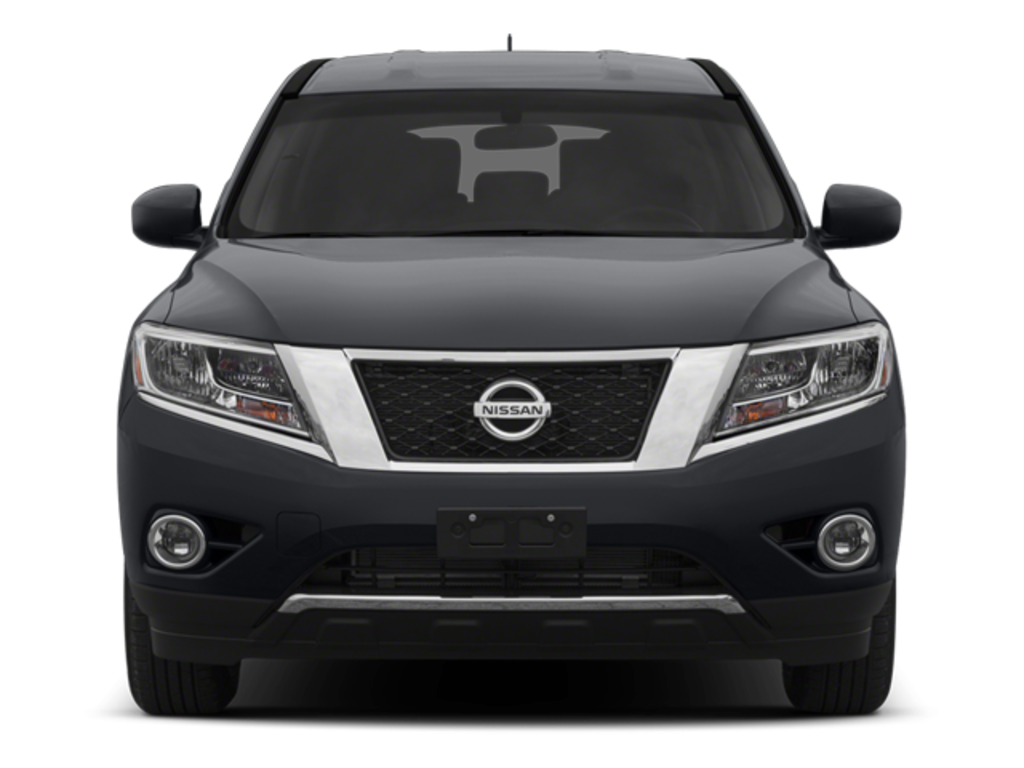 Used 2013 Nissan Pathfinder Platinum Sport Utility