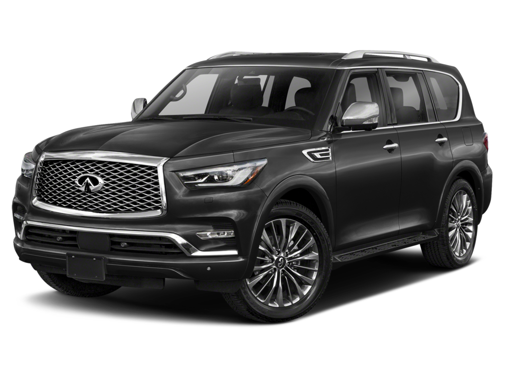 Used 2024 INFINITI QX80 Sensory AWD Sport Utility