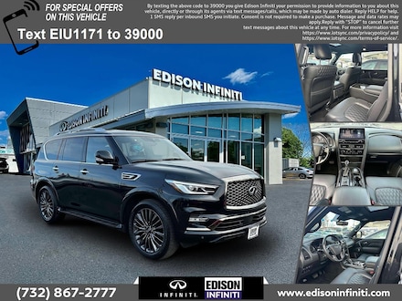 2024 INFINITI QX80 Sensory AWD Sport Utility