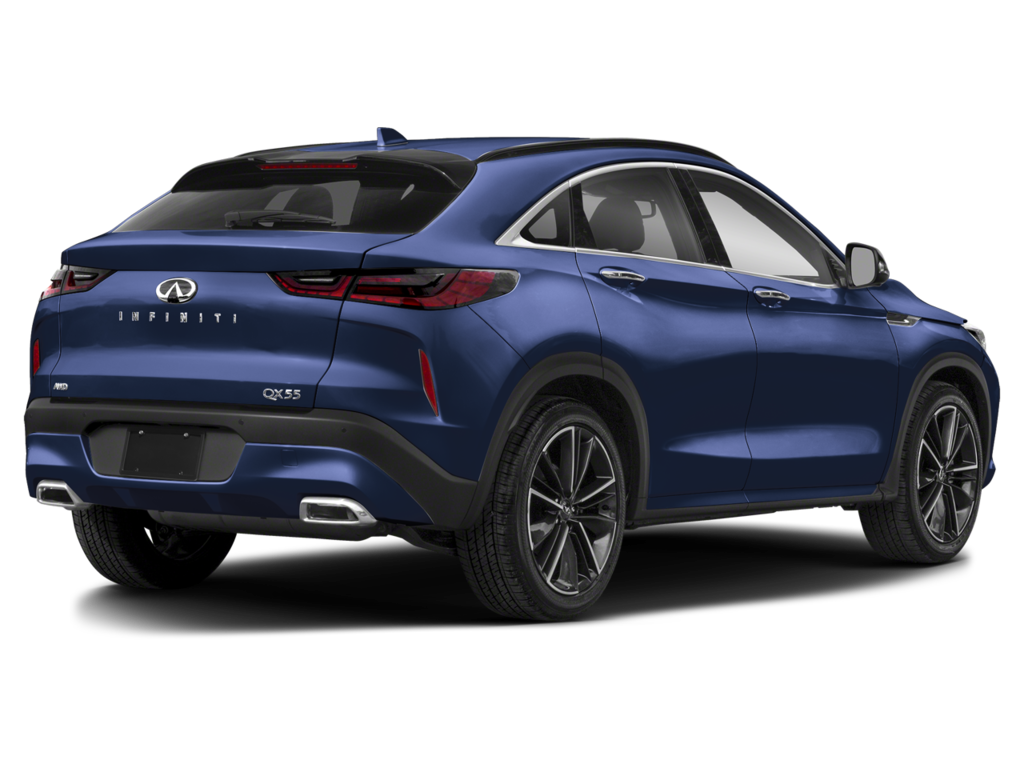 Used 2023 INFINITI QX55 Essential AWD Sport Utility