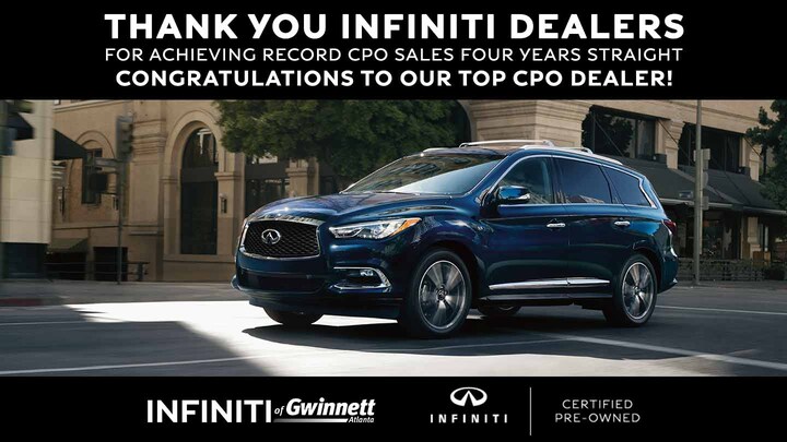 INFINITI of Gwinnett