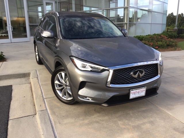 2021 INFINITI QX50 LUXE SUV