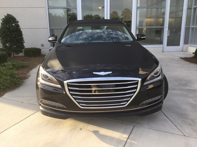 Used 2017 Genesis G80 5.0 Ultimate Sedan