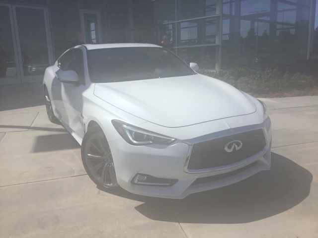  INFINITI Q60