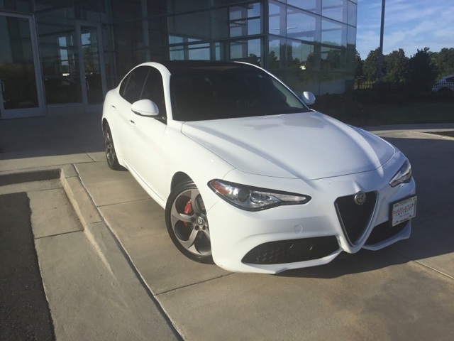  Alfa Romeo Giulia