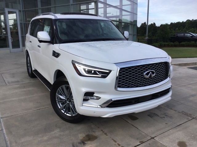  INFINITI QX80