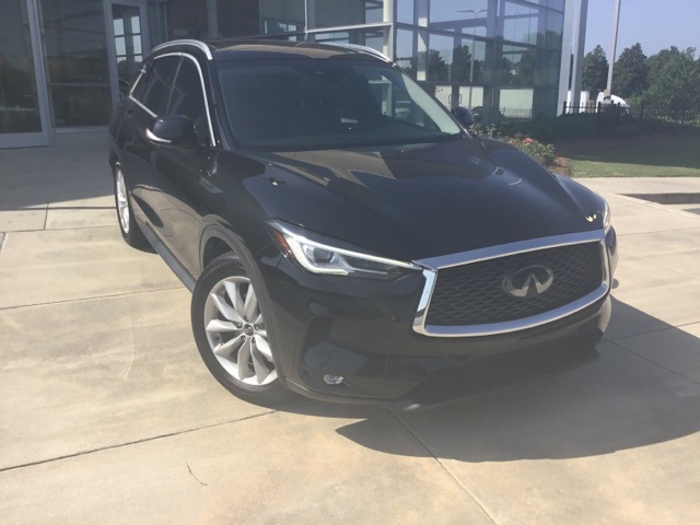 2019 INFINITI QX50 ESSENTIAL SUV