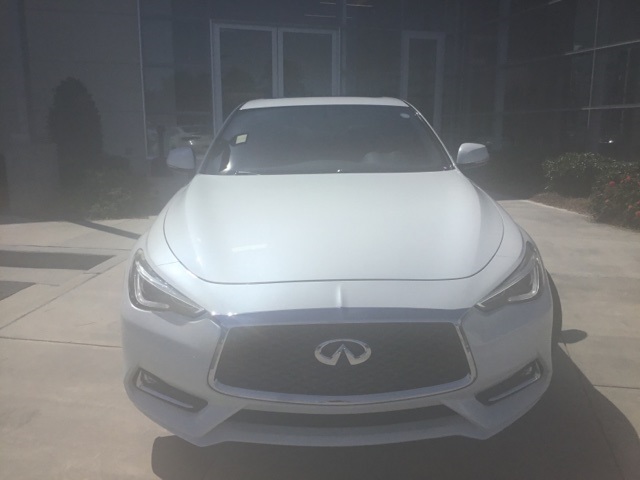 Used 2018 INFINITI Q60 3.0t Red Sport 400 Coupe