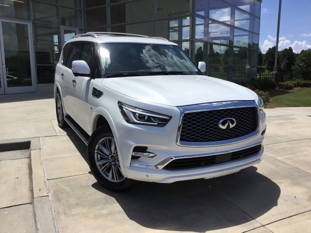 2019 INFINITI QX80 LUXE SUV
