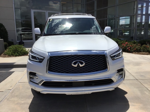 Used 2019 INFINITI QX80 LUXE SUV