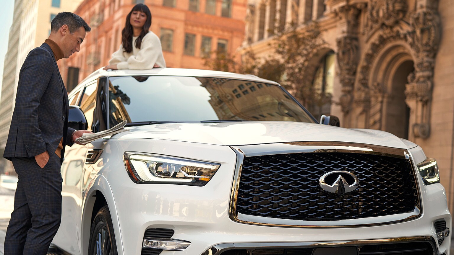 INFINITI of Macon INFINITI and Used Car Dealership in Macon, GA