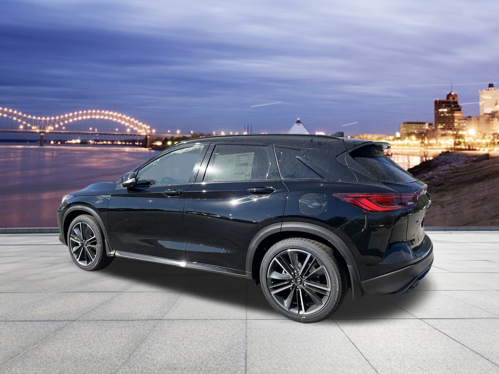 2025 Infiniti QX50 SPORT photo 3