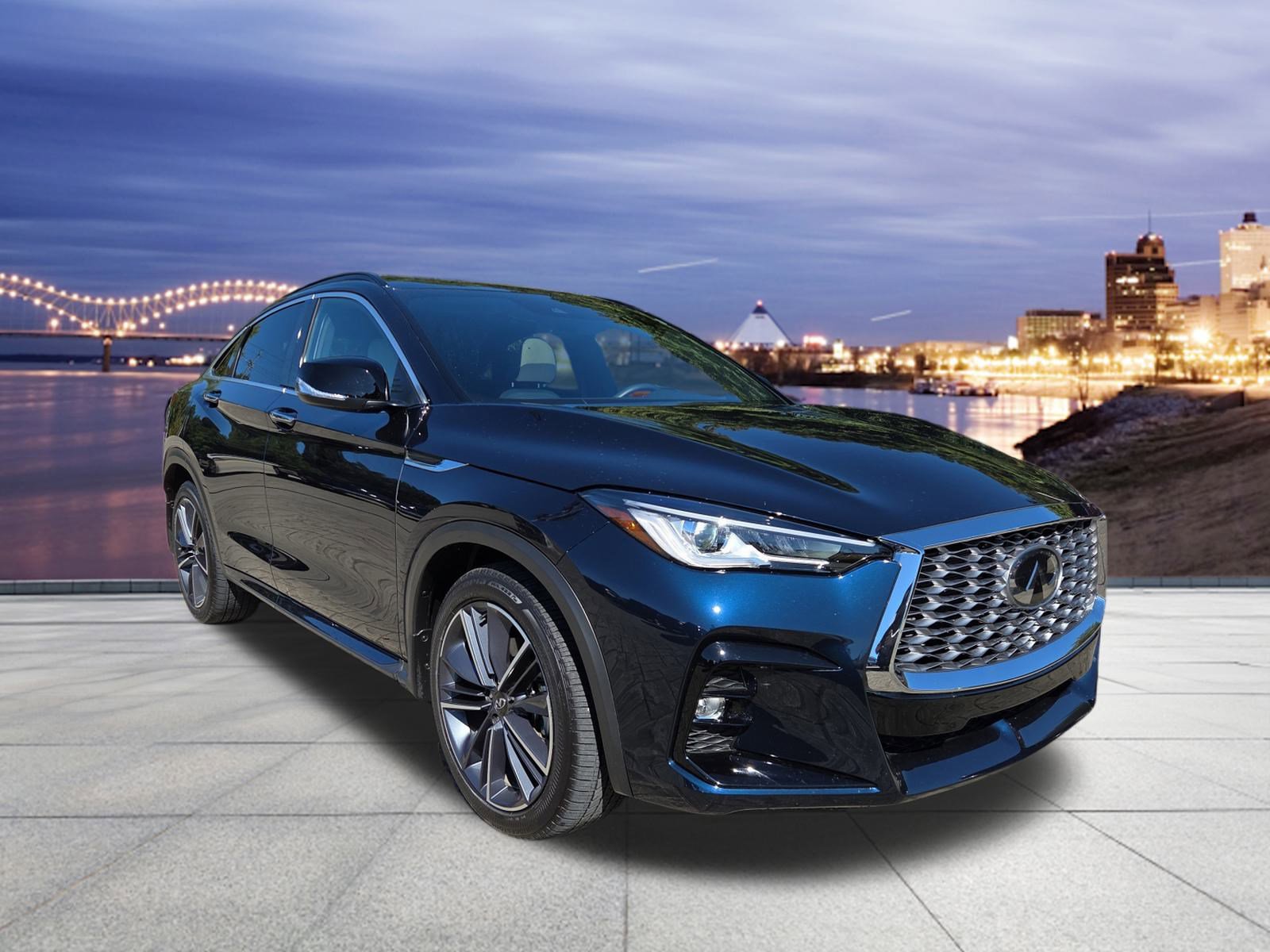 2025 Infiniti QX55 Luxe photo 4