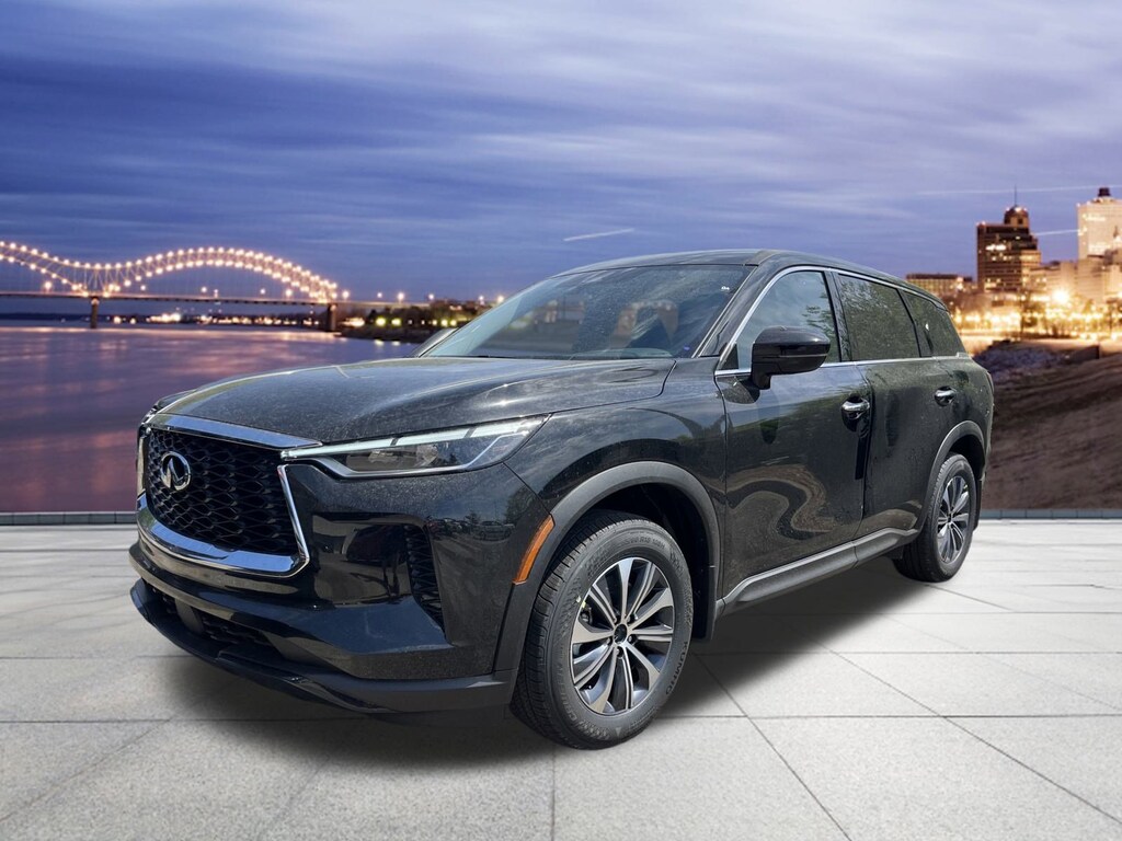 Used 2025 INFINITI QX60 PURE SUV