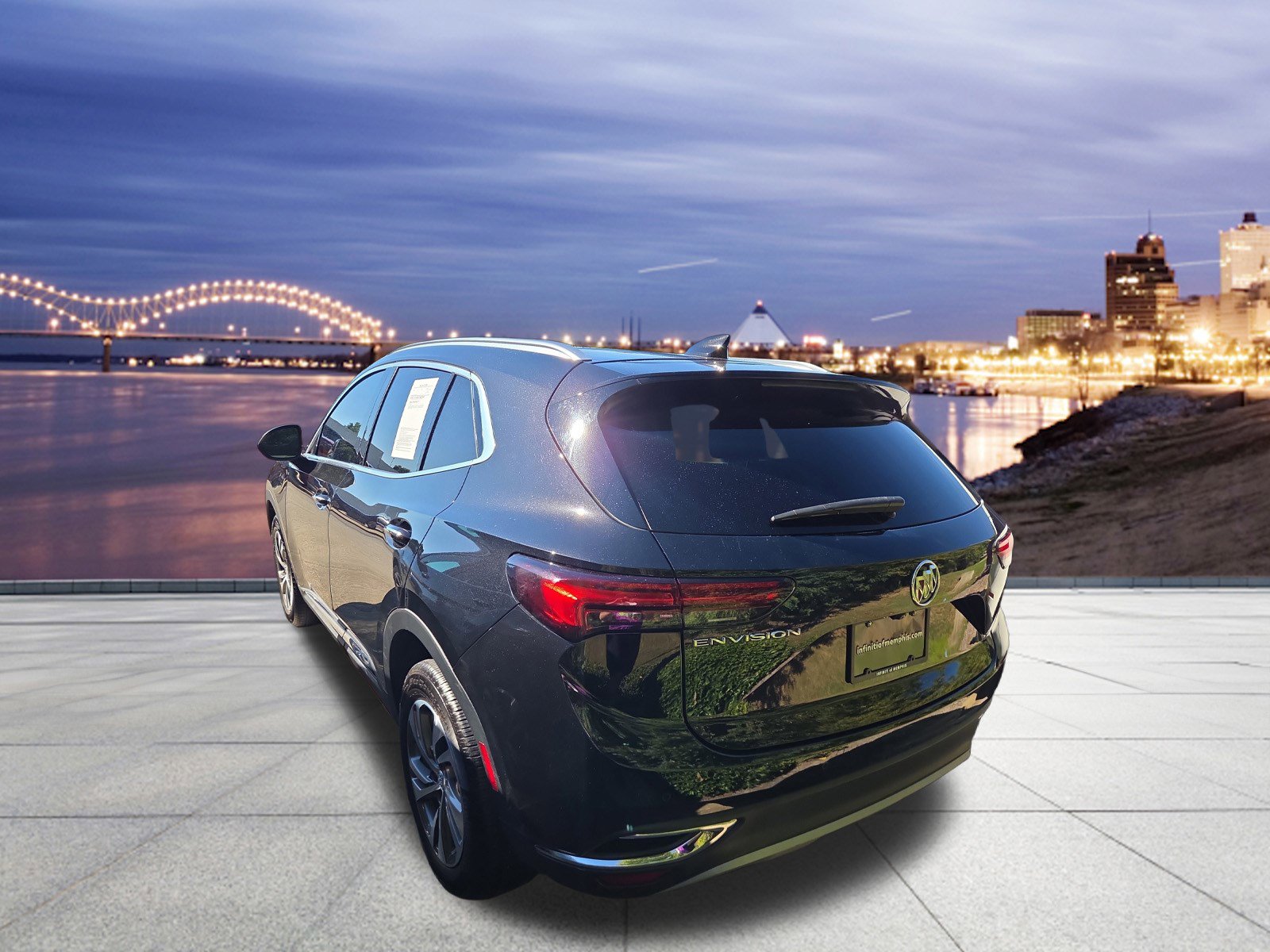 2023 Buick Envision Essence photo 2