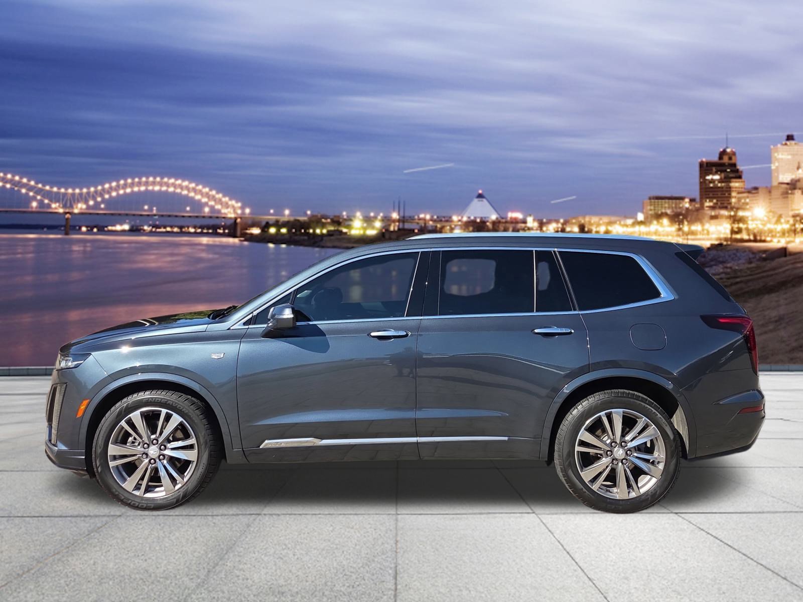 2021 Cadillac XT6 Premium Luxury photo 2