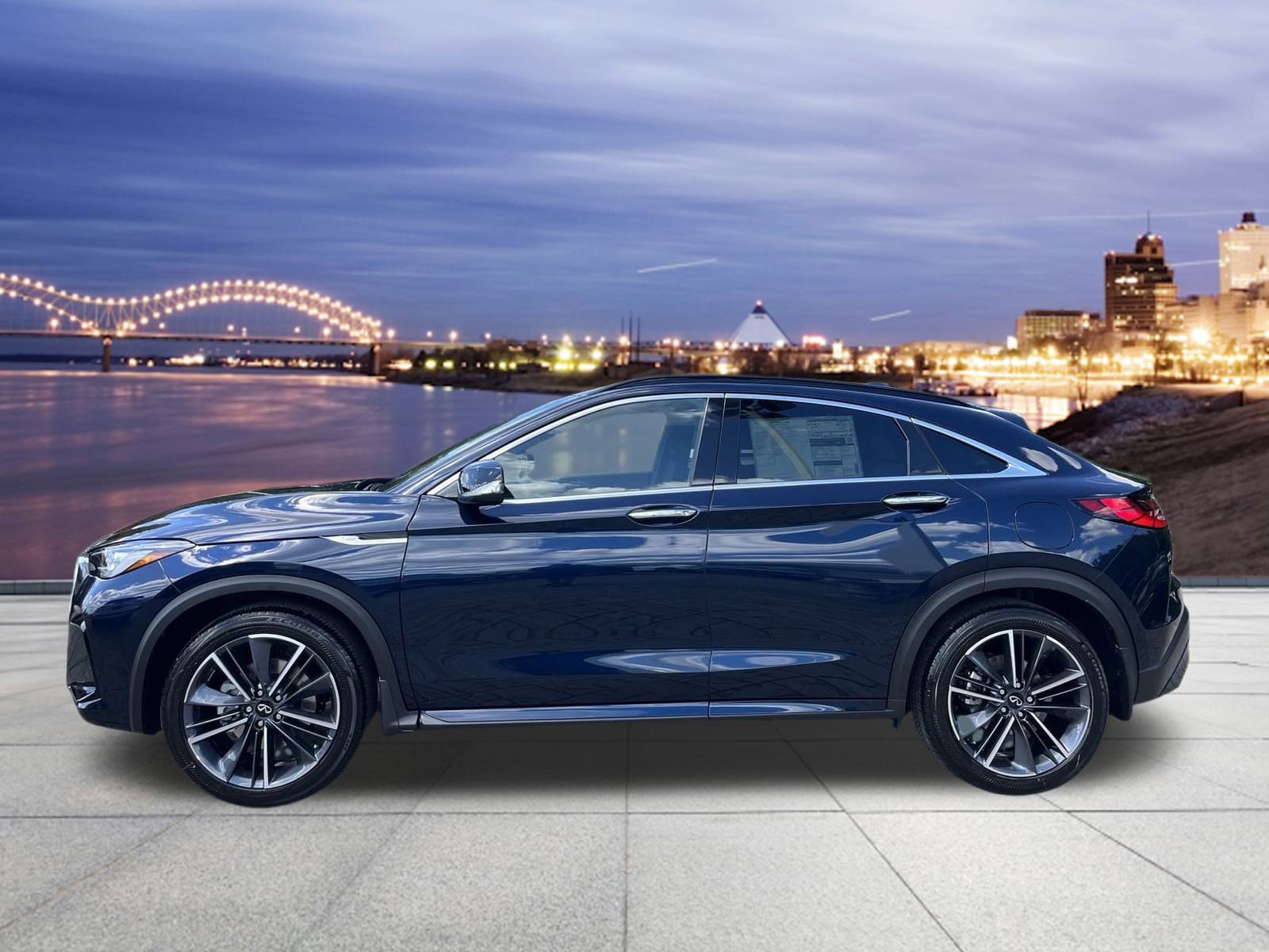 2025 Infiniti QX55 Luxe photo 2