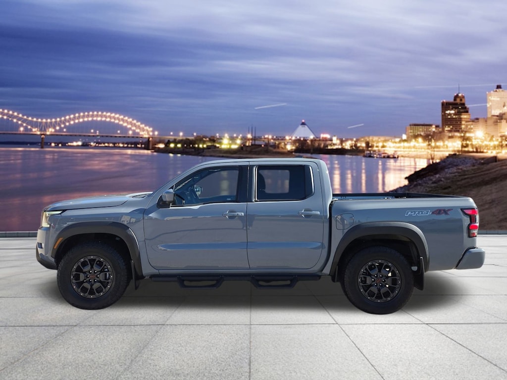 Used 2022 Nissan Frontier PRO-4X Truck Crew Cab