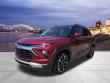 Used 2025 Chevrolet Trailblazer LT SUV